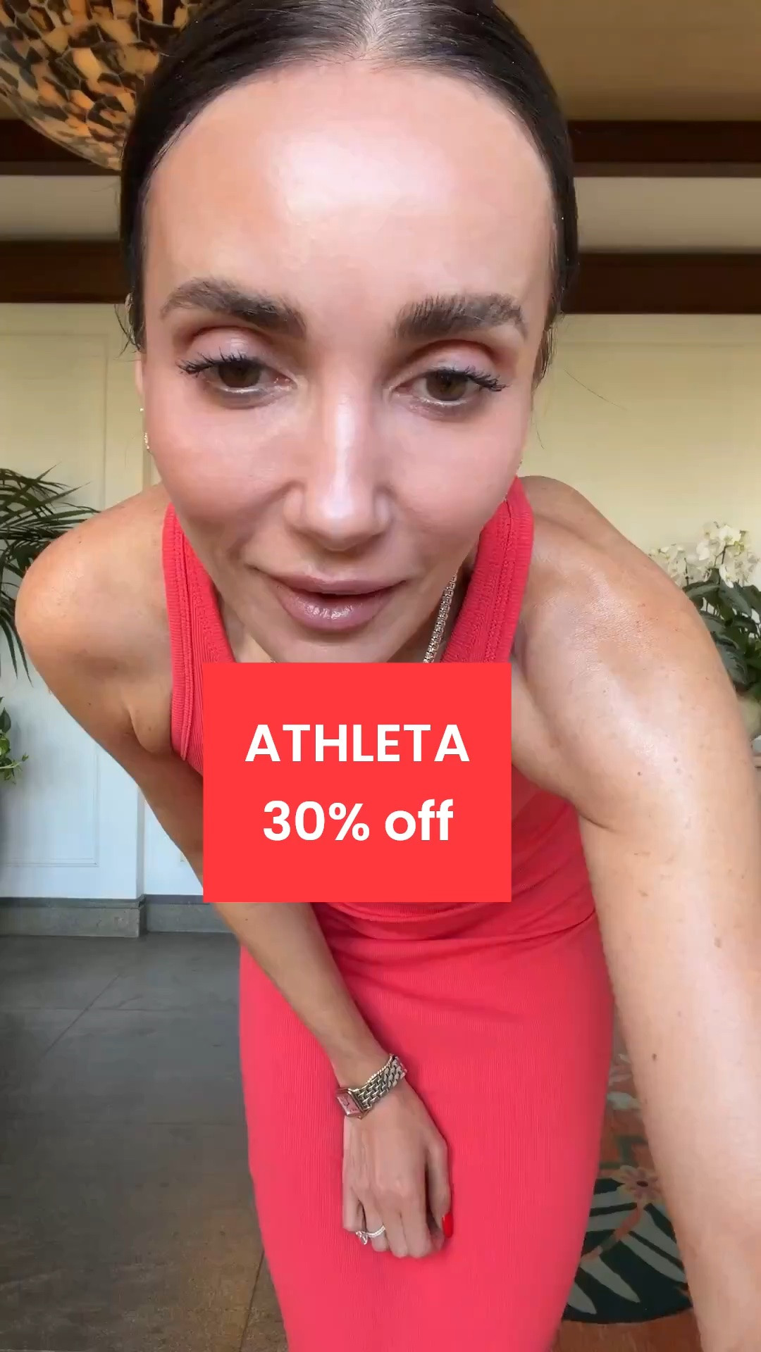 Athleta sale, 30% off seasonal picks I'm wearing size XS in dress.

#LTKSaleAlert #LTKOver40 #LTKootd
