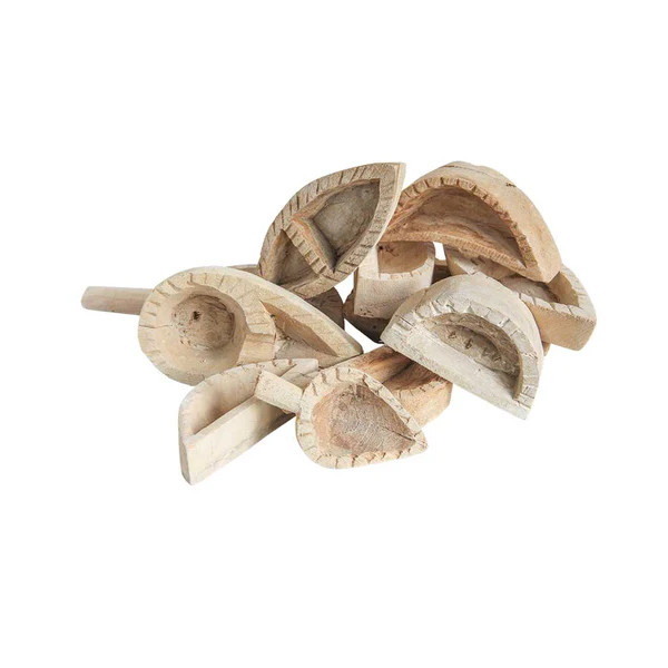 Vintage Samosa Mould - Mystery - Catchall Dish | Meridian