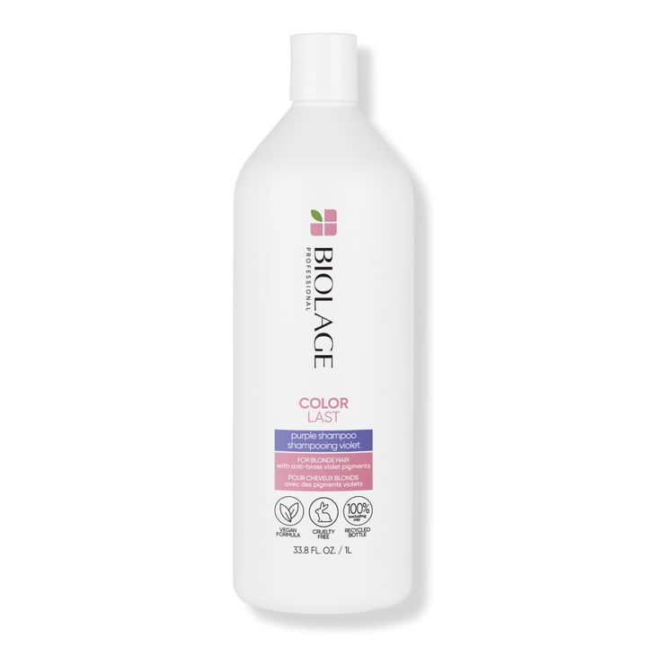 ColorLast Purple Shampoo - Biolage | Ulta Beauty | Ulta