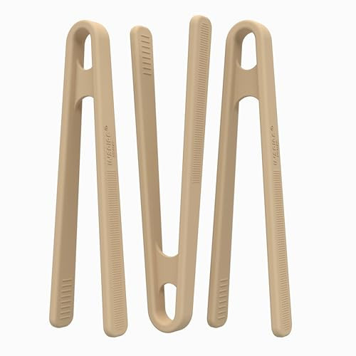 Inspire My Play - Tong Set - Natural | Amazon (US)