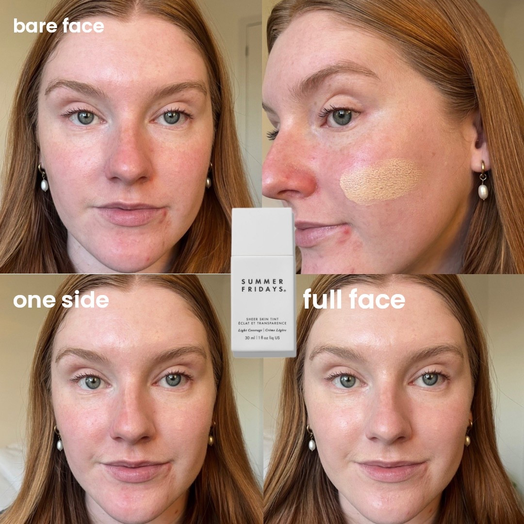 This is my all time favourite skin tint I think! Such a lightweight consistency but the coverage is amazing!! I wear shade 1 

#LTKwinter #LTKbeauty #LTKuk