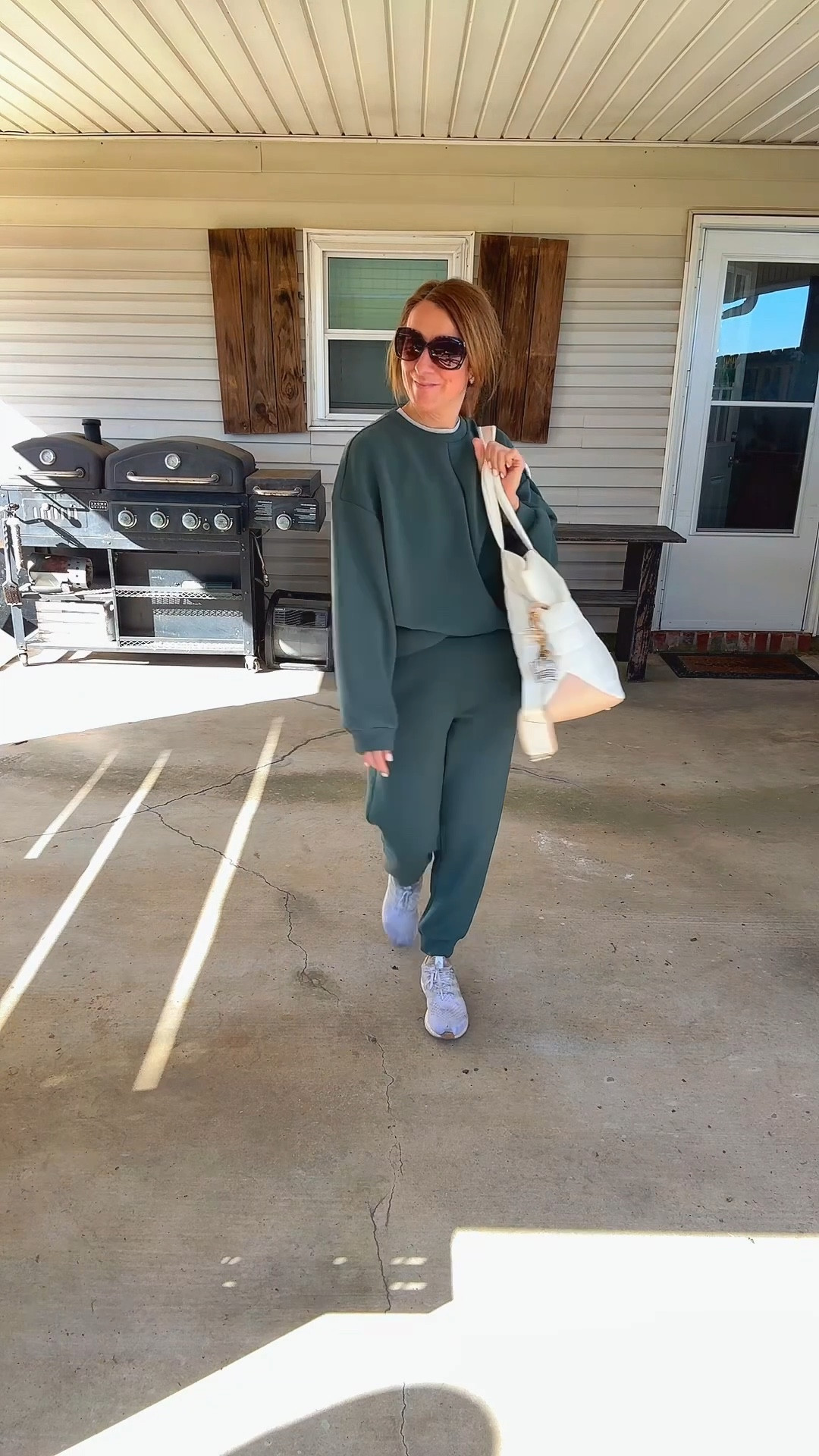 Comfy travel day fit 

#LTKActive #LTKOver40 #LTKTravel