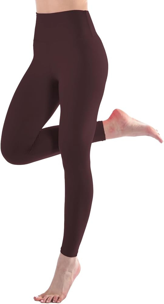 Leggings for Women - High Waisted Workout Women's Leggings Running | Amazon (US)