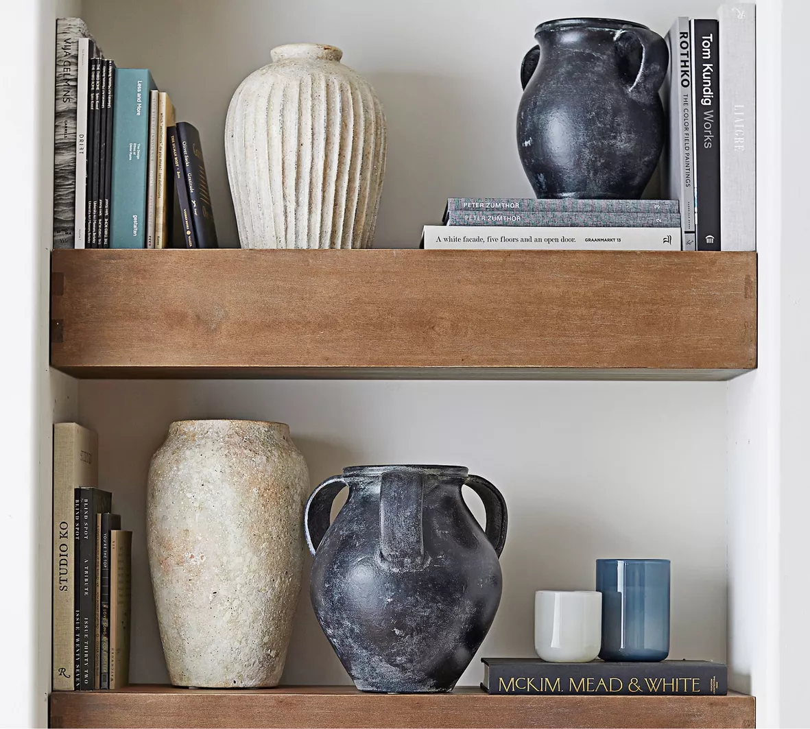 Frasier Handcrafted Ceramic Vase curated on LTK
