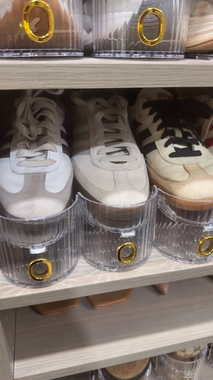 The prettiest shoe organizers

#LTKSaleAlert #LTKHome