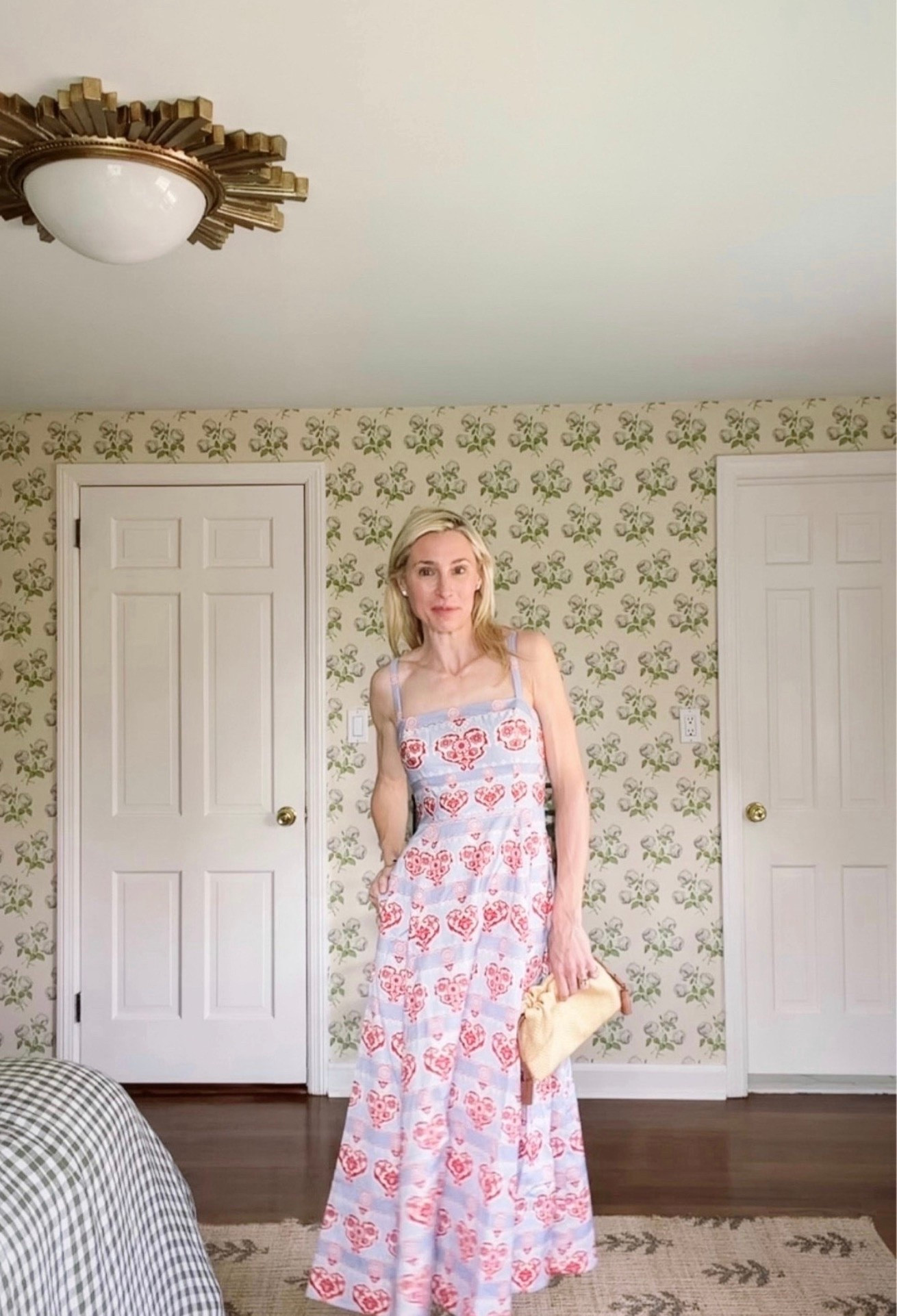 Summer dress

#LTKootd