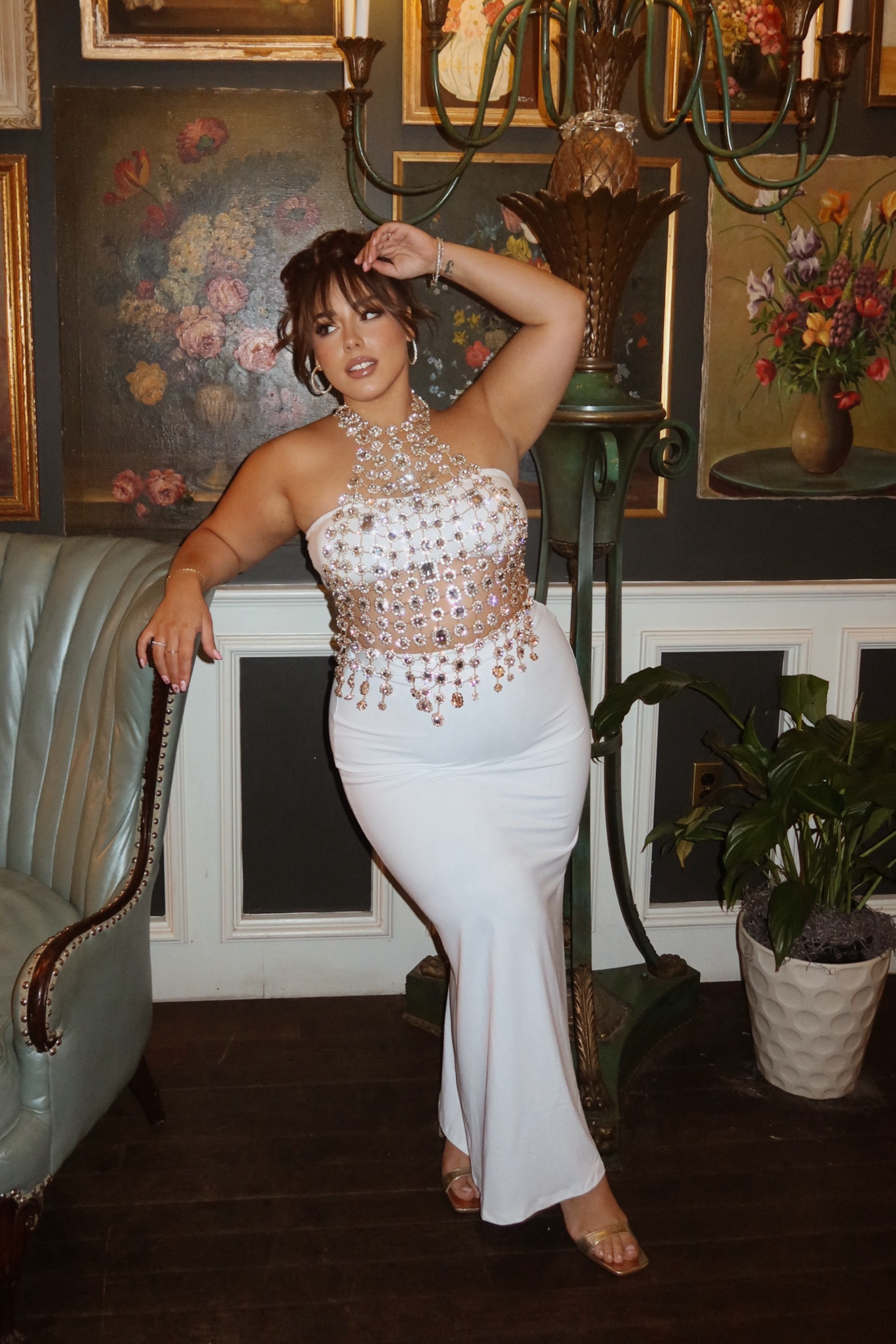 All That Glitters is Golden ✨💍⚜️ Night 2 of #SUPERBACH127

#LTKMidsize #LTKStyleTip #LTKWedding