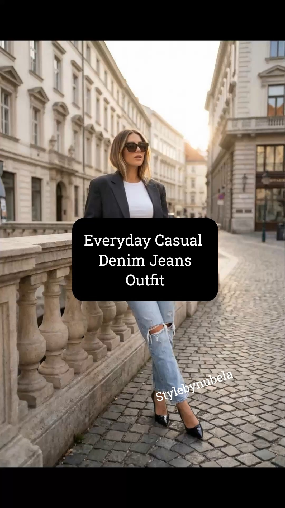 Casual Denim jeans Outfit wirh oversized blazer, low heel shoe, spring/Summer outfit

denim and blazer outfits women, casual chic denim looks, everyday polished outfits, spring summer denim styling, Pinterest casual outfit inspiration

#DenimAndBlazer #CasualChic #EverydayStyle #EffortlessFashion #ModernWomenStyle #PinterestFashion #LTKStyle

#LTKgrwm #LTKPlusSize #LTKMidsize #LTKvlog #LTKdayinmylife #LTKOver40 #LTKSeasonal #LTKmomlife #LTKPetite #LTKootd #LTKFestival #LTKTall #LTKBump #LTKSaleAlert