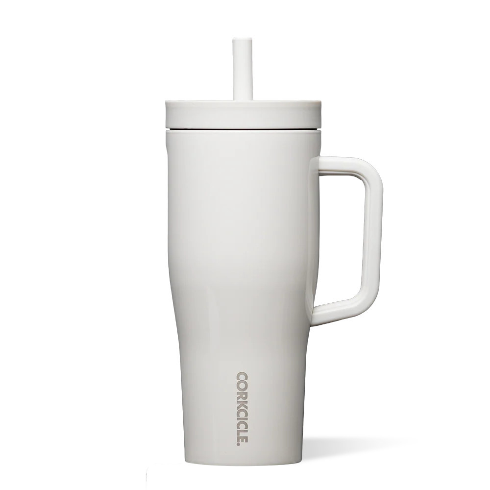 Leakproof Cruiser - Oat Milk / 22oz | Corkcicle