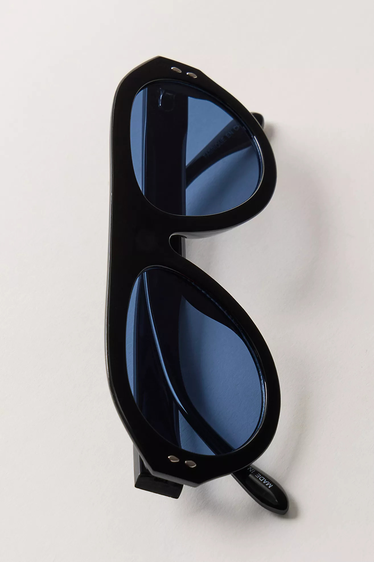 Cruise Oversized Aviator Sunglasses | Free People (Global - UK&FR Excluded)