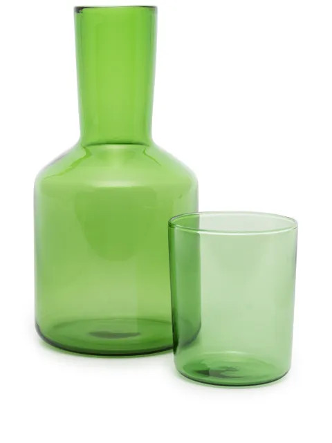 Maison BalzacJ’ai Soif carafe and tumbler set | Farfetch Global