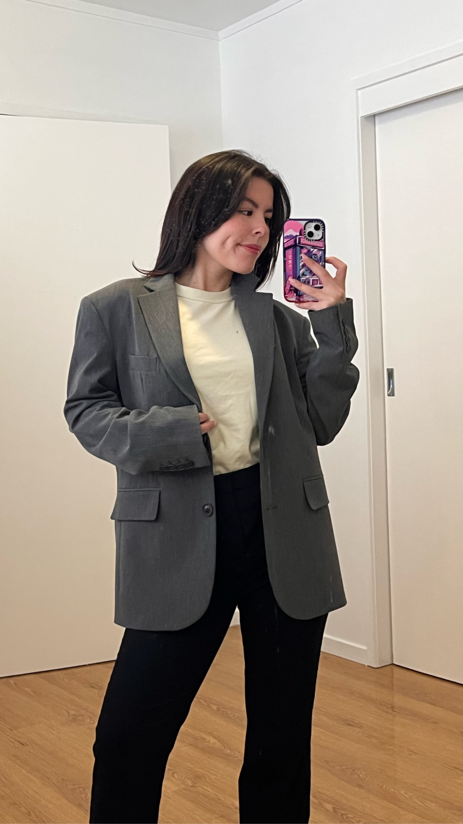 Office Fit - Corporate Casual 


#LTKworkwear #LTKSeasonal #LTKstyletip