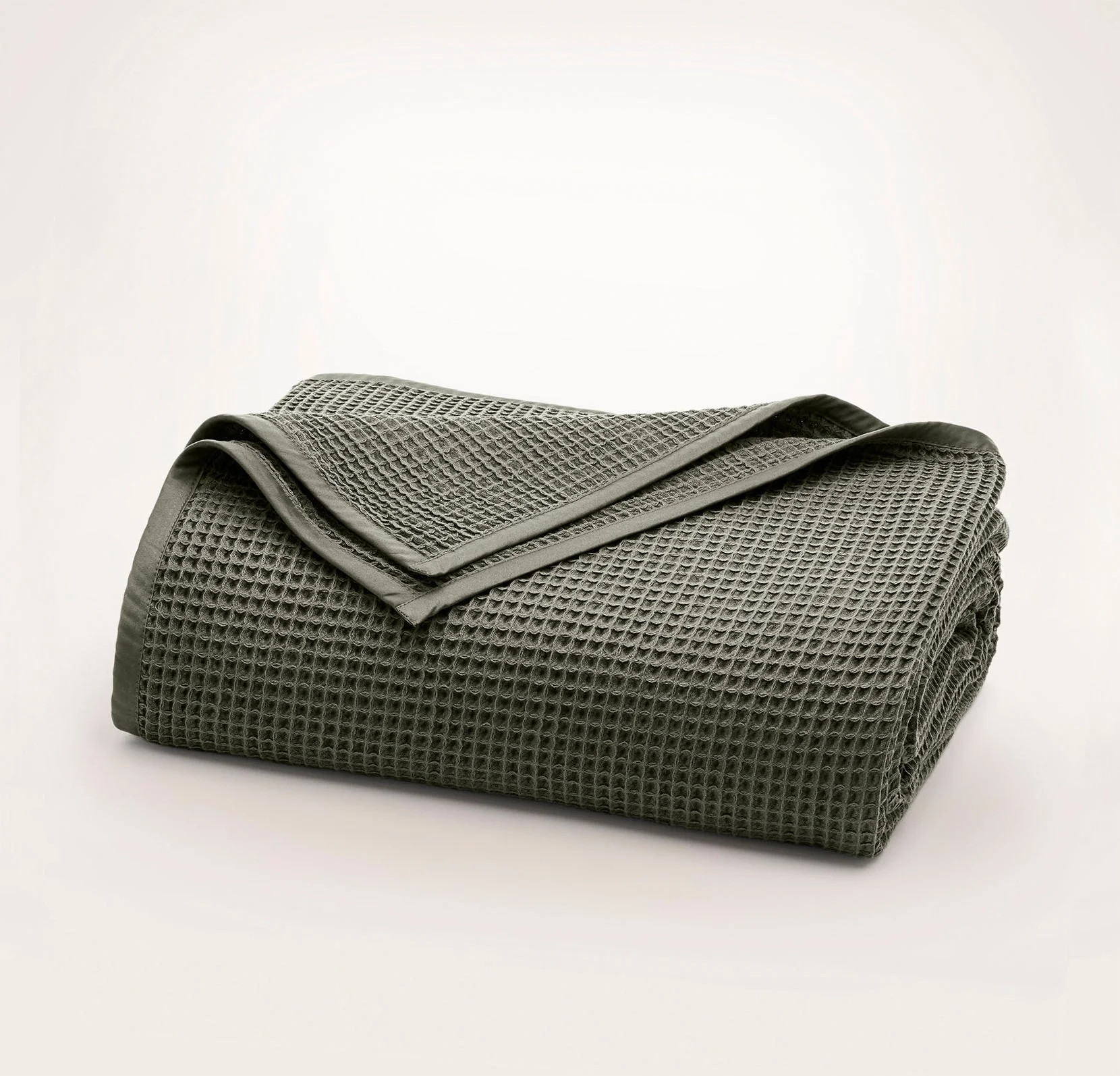 Waffle Bed Blanket | Boll & Branch