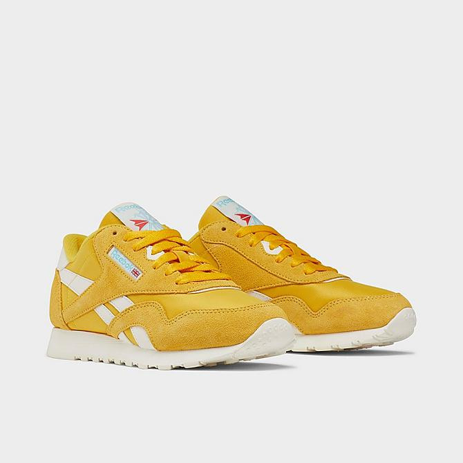 Women's Reebok Classic Nylon Slim Casual Shoes | Finish Line (US)