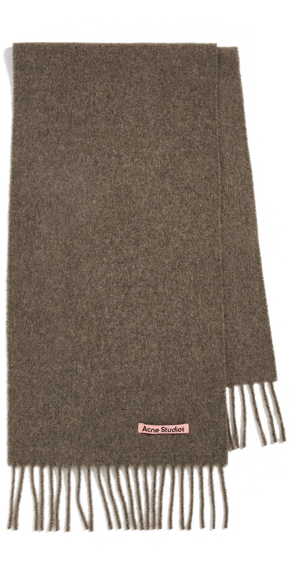 Acne Studios Heavy Scarf | SHOPBOP | Shopbop