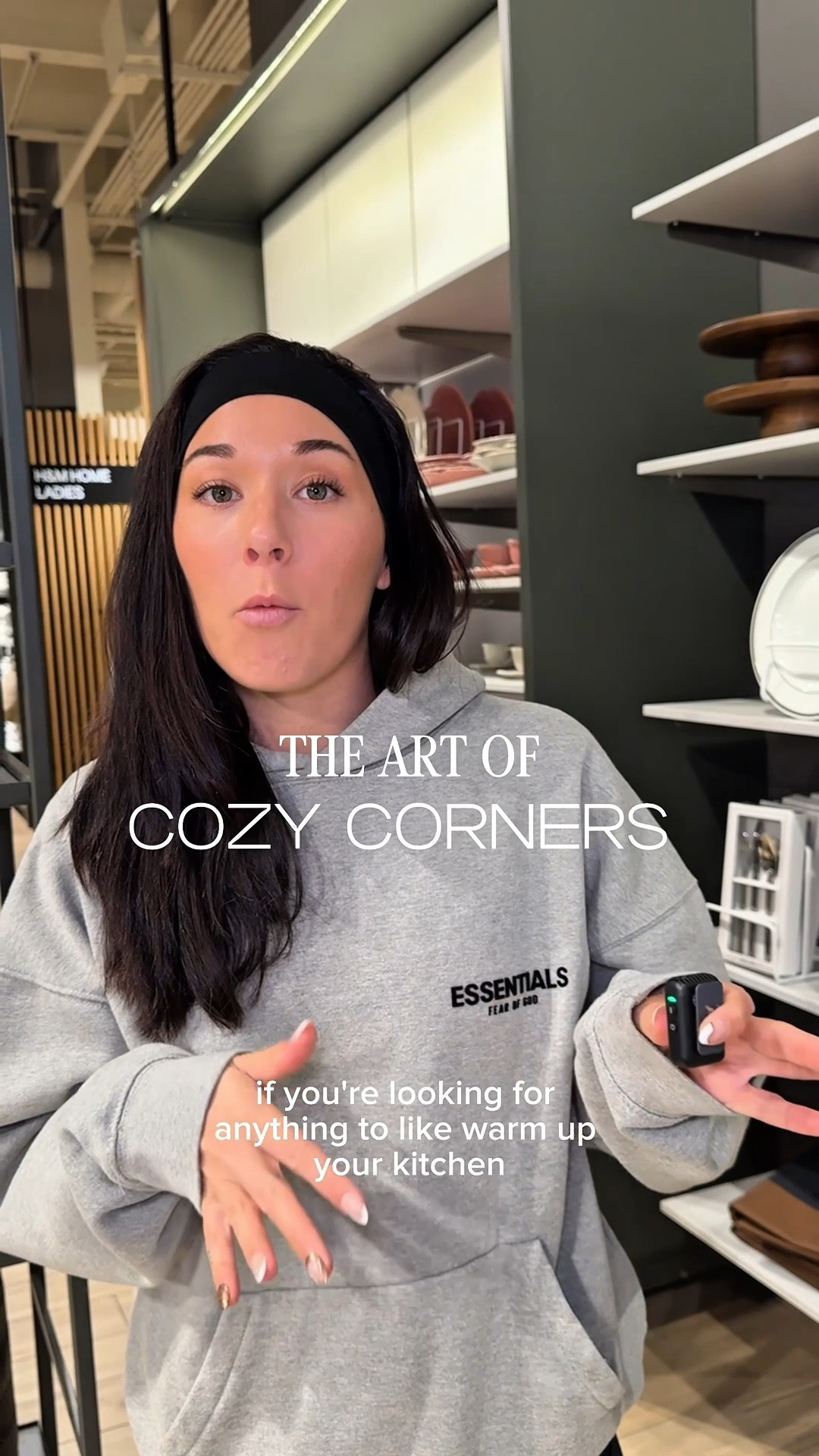 Cute coffee corner under $50!

#LTKHome