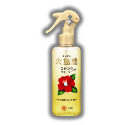 Oshima Tsubaki Hair Water | Moisturizes dry, rough or frizzy hair, giving it a silky finish. (6 oz) | Target