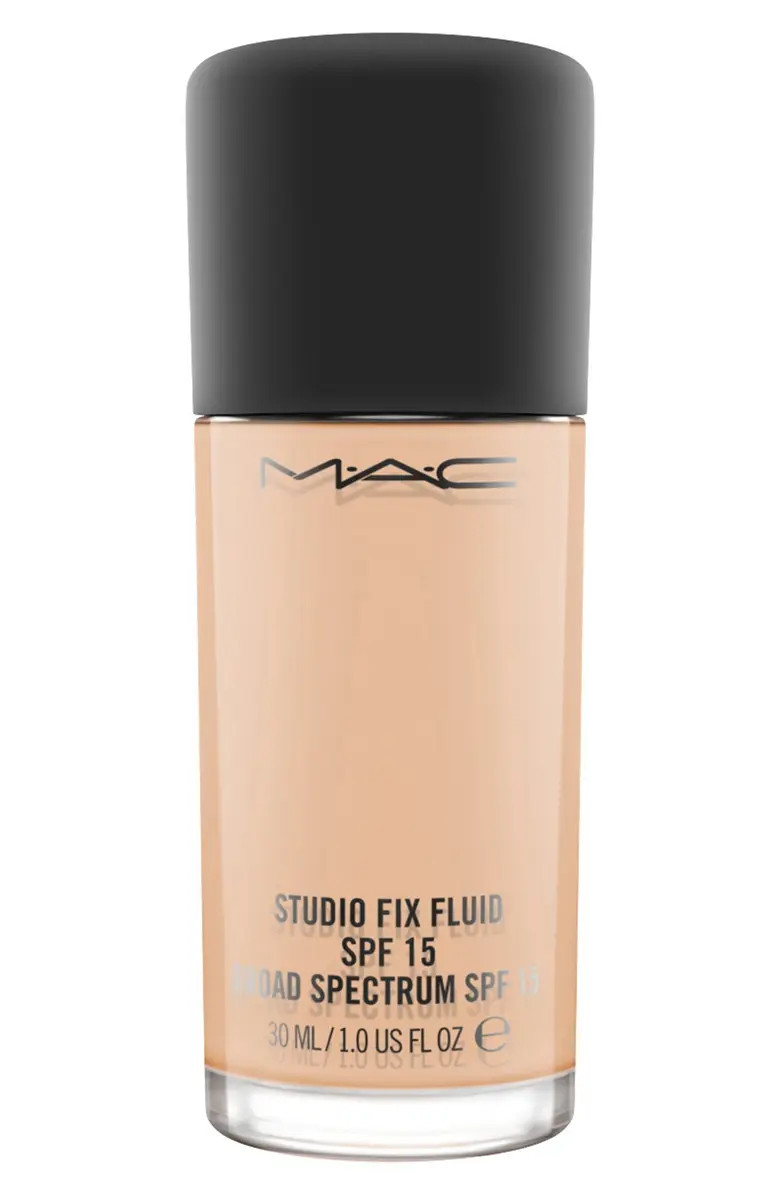 MAC Studio Fix Fluid Foundation Broad-Spectrum SPF 15 | Nordstrom