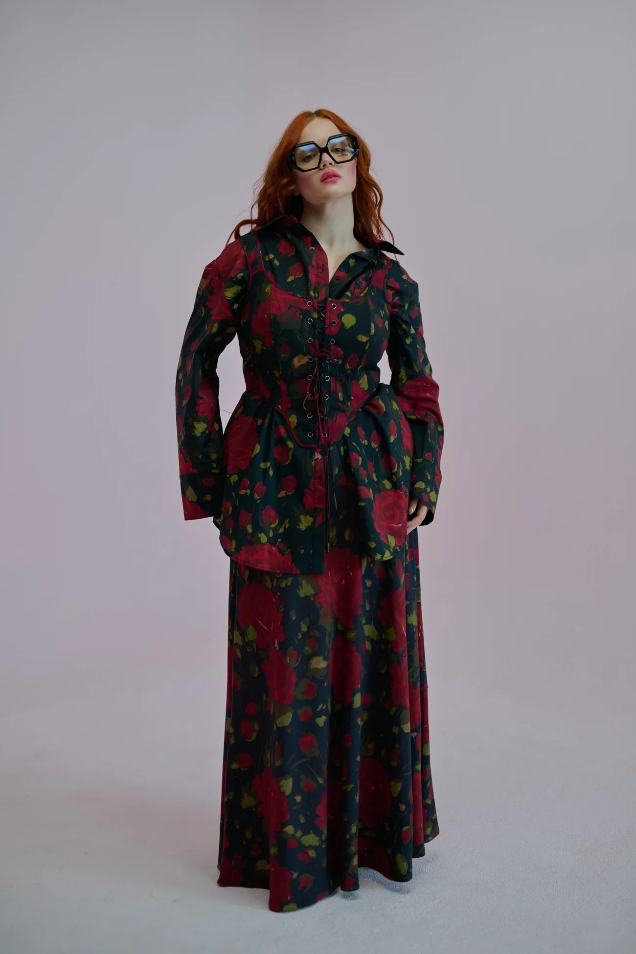 Eden Duchess Corset | Selkie Collection