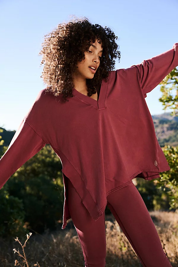 Hot Shot Reversible Long Sleeve Set | Free People (Global - UK&FR Excluded)