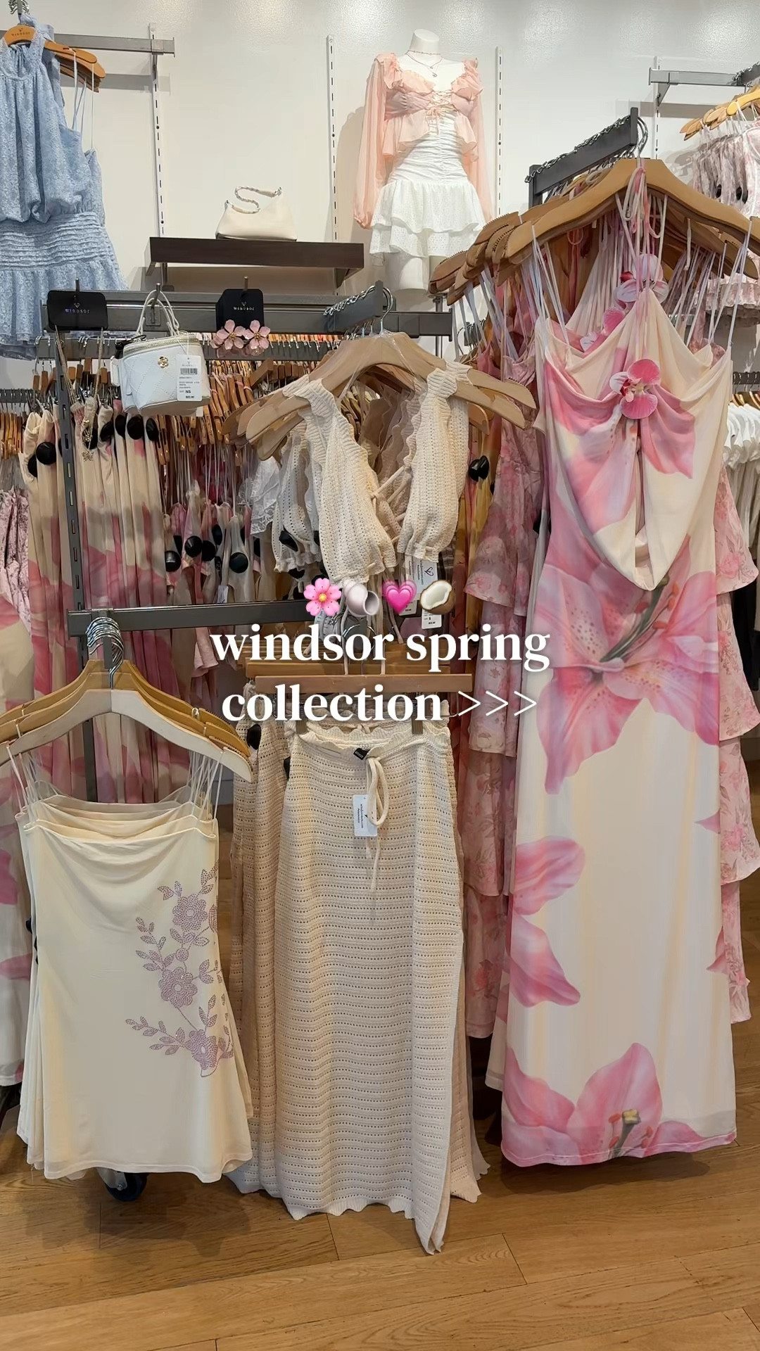 windsor’s spring collection 🌸

#LTKSaleAlert #LTKootd #LTKSeasonal