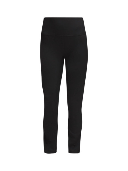 lululemon Align™ High-Rise Ribbed Mini-Flare Pant *Regular | Women's Leggings/Tights | lululemo... | Lululemon (US)