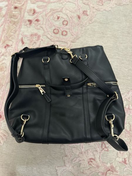 Backpack or cross body bag 

#LTKunder100 #LTKitbag #LTKstyletip