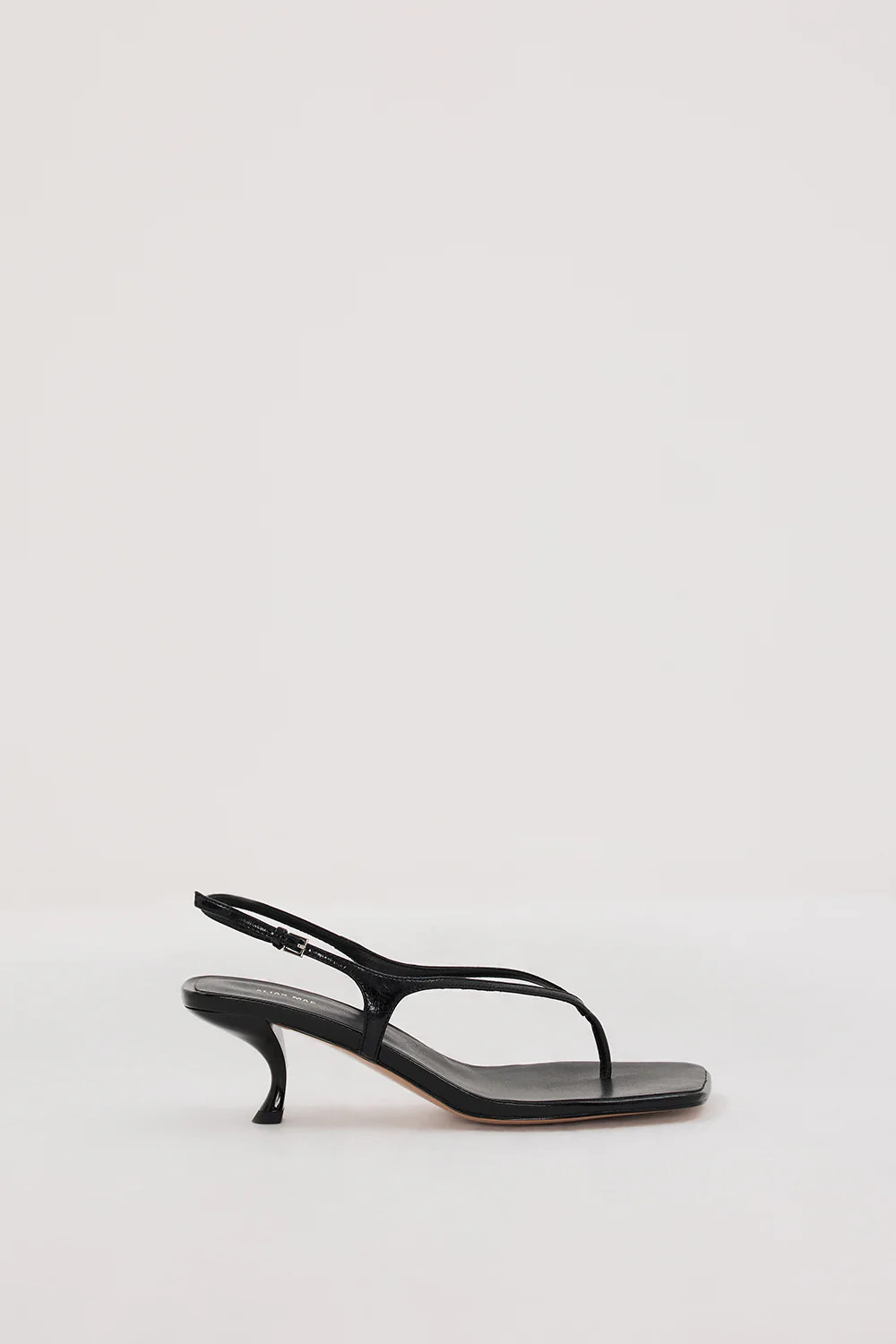Alias Mae Arlo Heel Black | DISSH