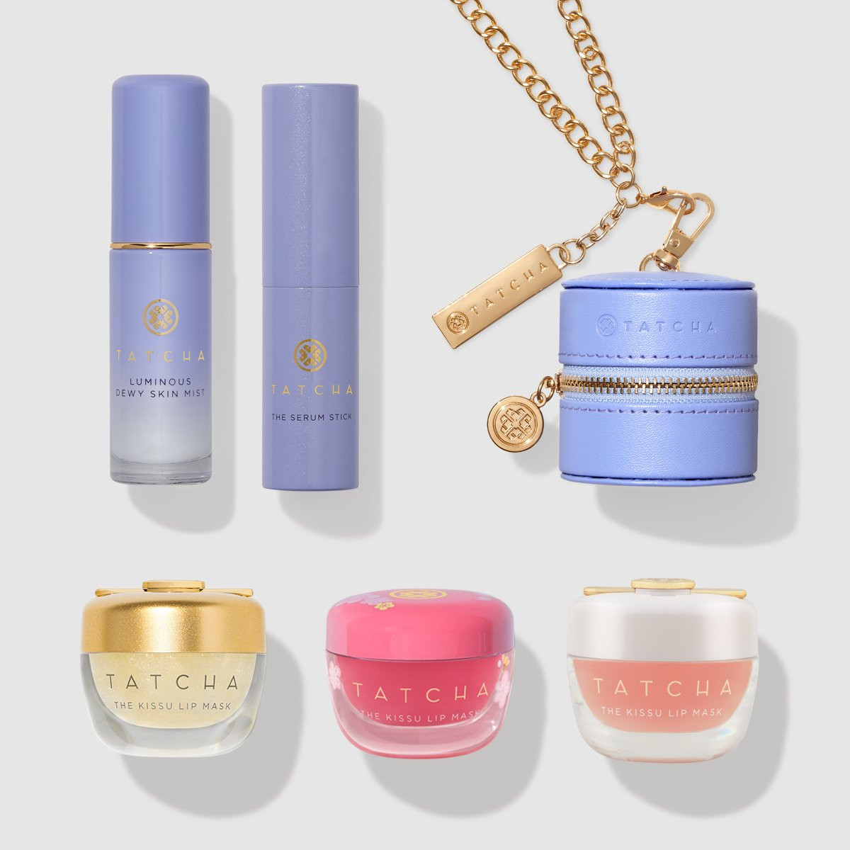 Tatcha Carry Your Kissu Kit | Tatcha