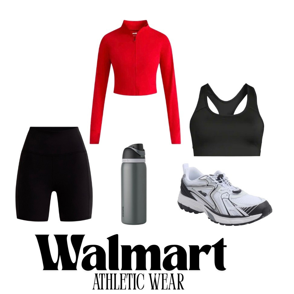 Walmart Active!  

#LTKFindsUnder50 #LTKSummerEdit #LTKActive