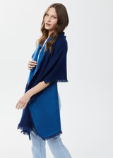 The Cashmere Wrap | Alice Walk