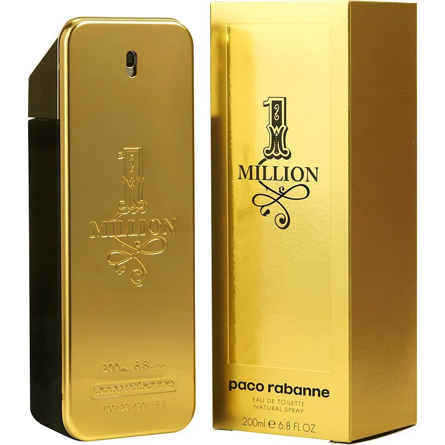 Paco Rabanne 1 Million For Men | Fragrance Net