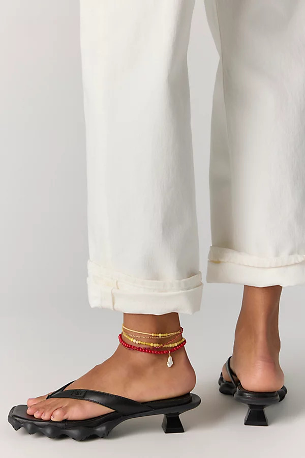 Range Thong Heels | Free People (Global - UK&FR Excluded)
