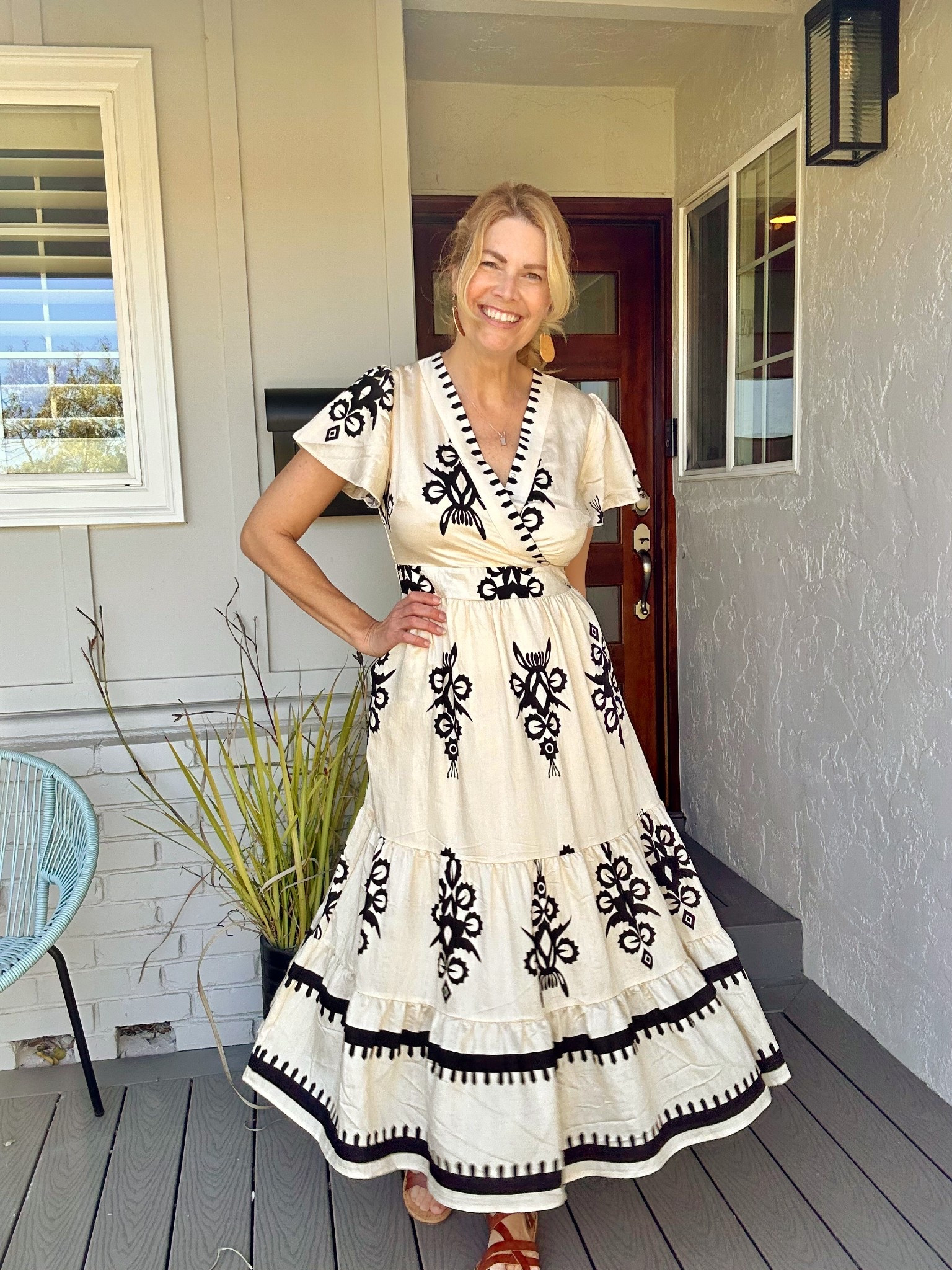 Another day, another beautiful spring dress. #springdresses 

#LTKSpringSale #LTKFindsUnder50 #LTKOver40