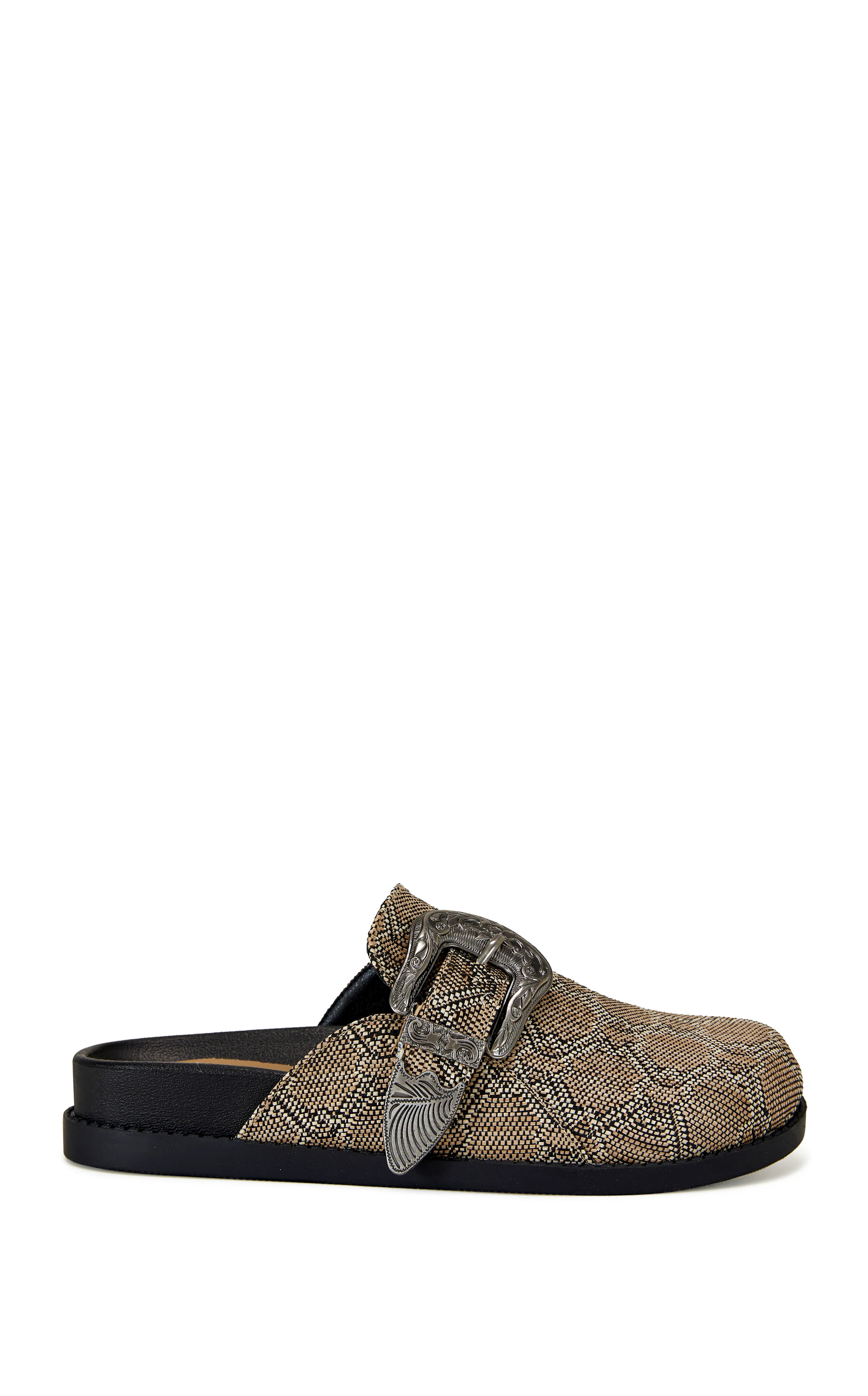 INFORMER-BROWN SNAKE CLOG | Azalea Wang