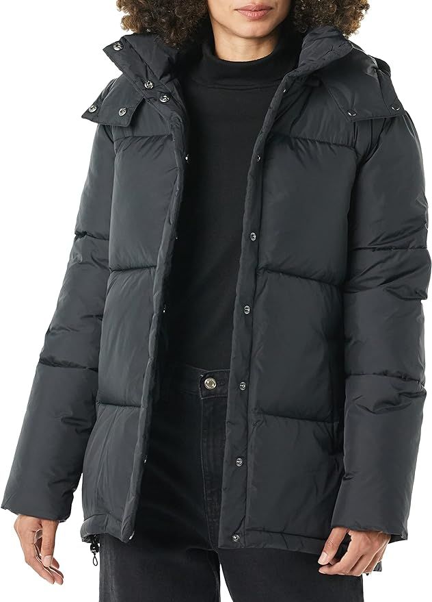 The Drop Women's Shari Poly Puffer Jacket | Amazon (US)