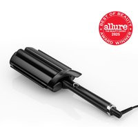 ghd Wave Triple Barrel Hair Waver, Black | ghd (US)