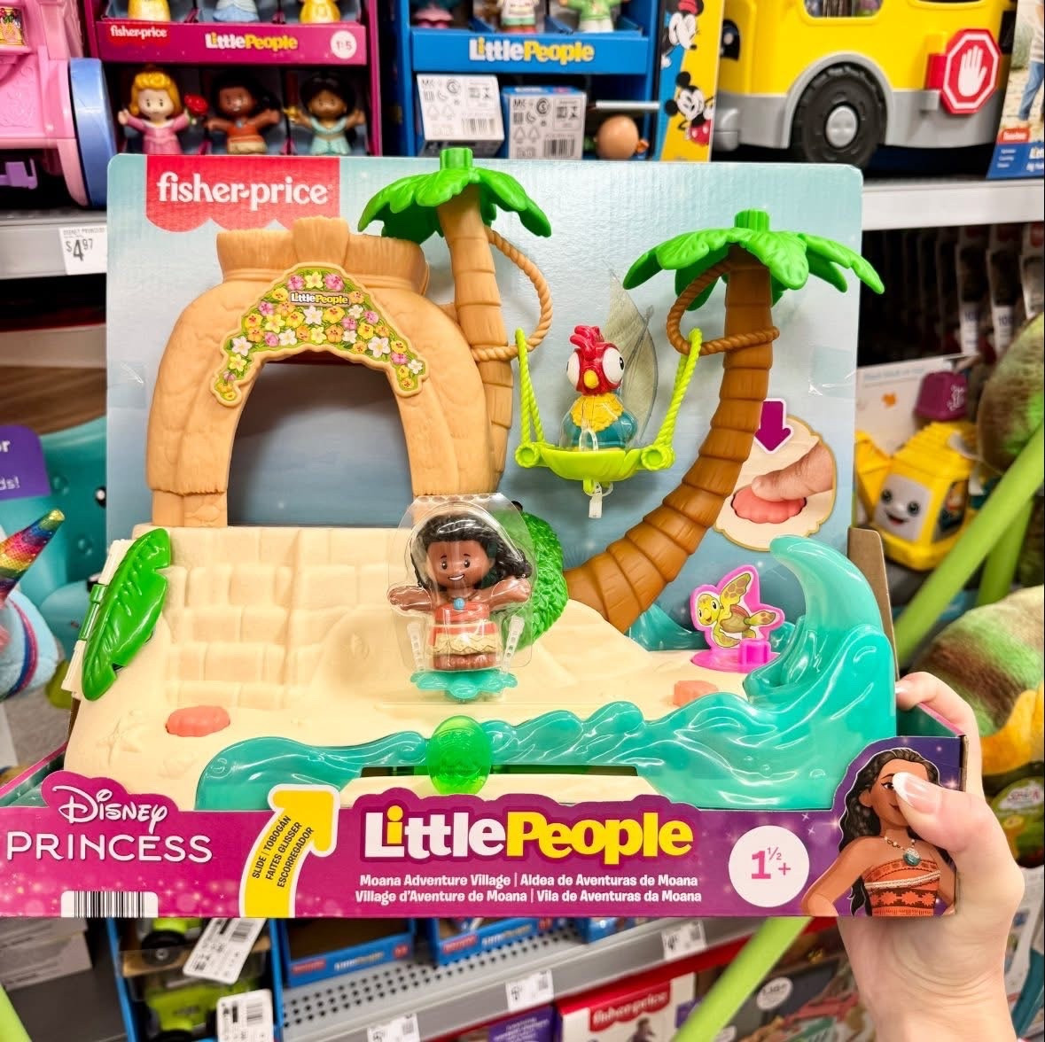 So many little people toys for baby & toddler girls!

#LTKBaby #LTKGiftGuide #LTKKids