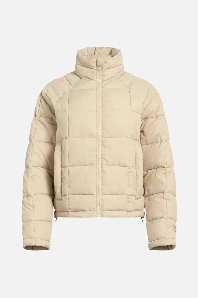 Nellie Packable Puffer Jacket | Halfdays