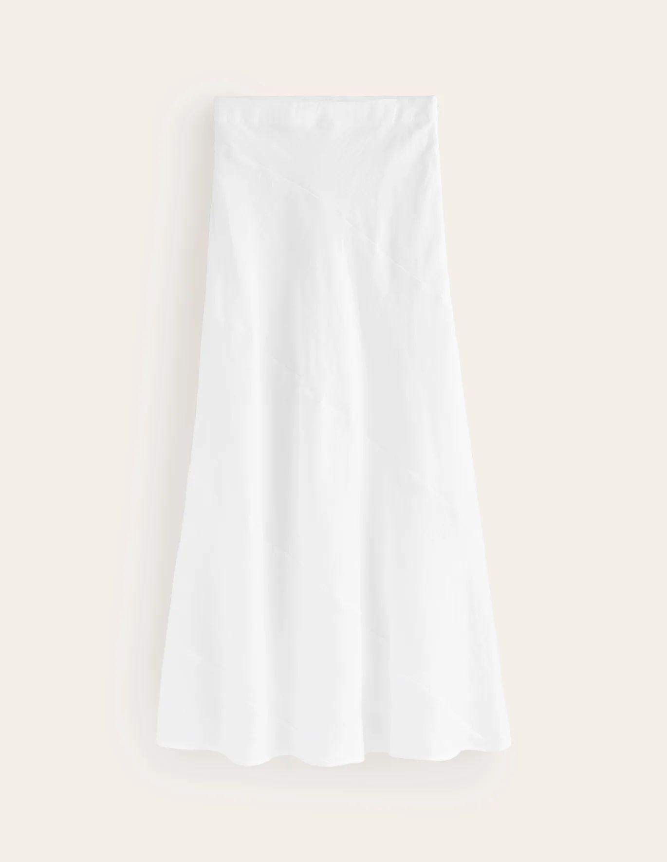 Patchwork Bias-Cut Slip Skirt | Boden (US)