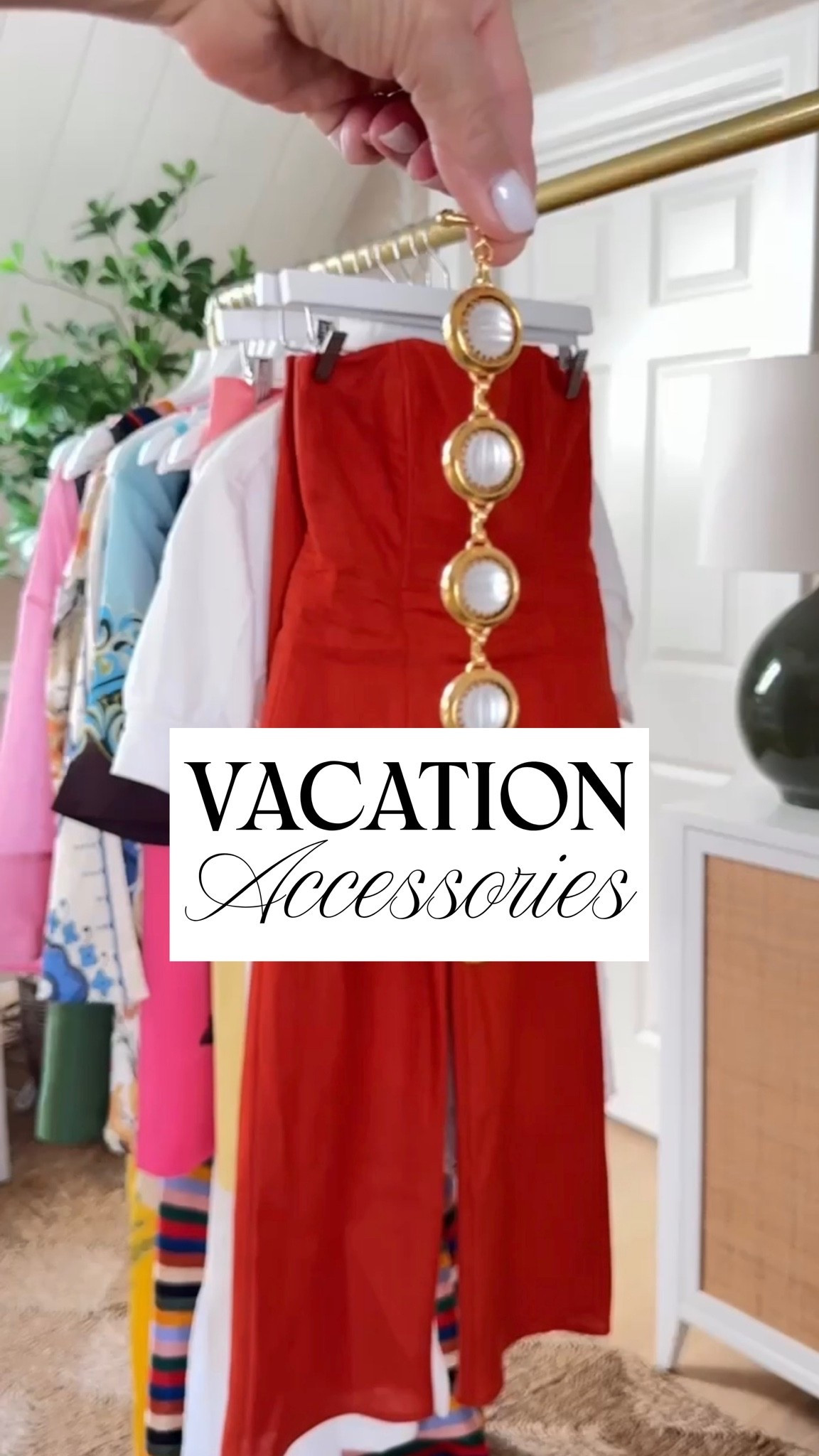 All the accessories I’m bringing on vacation! ✨🤩

#LTKSeasonal #LTKTravel #LTKootd
