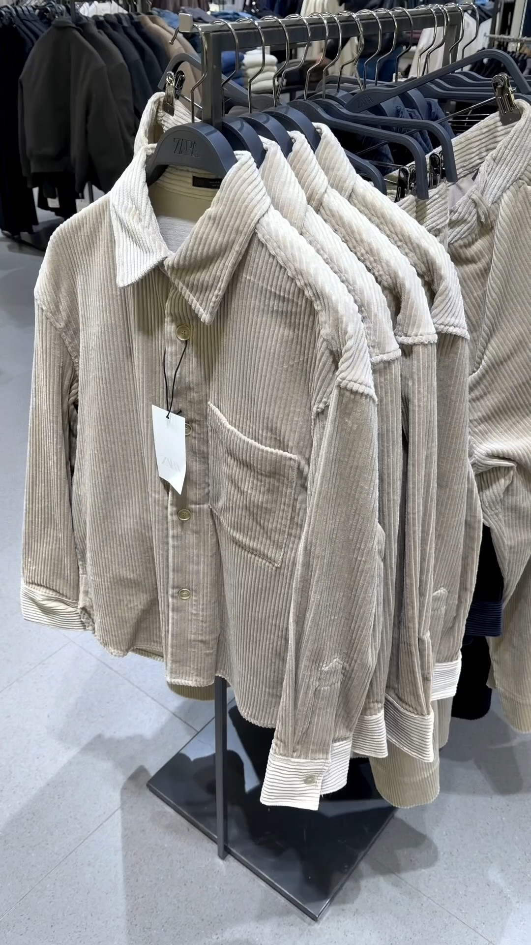 Zara corduroy sets. Come in 3 colors. Fit true to size and easy to pair with a white tshirt beneath  

#LTKWorkwear #LTKMens #LTKHoliday