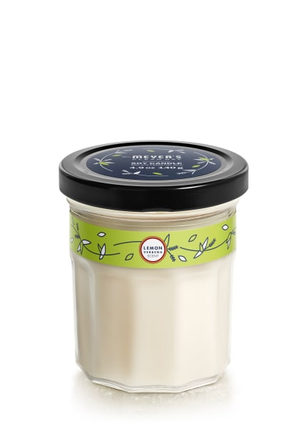 Mrs. Meyer's - Soy Candle - Lemon Verbena | Grove