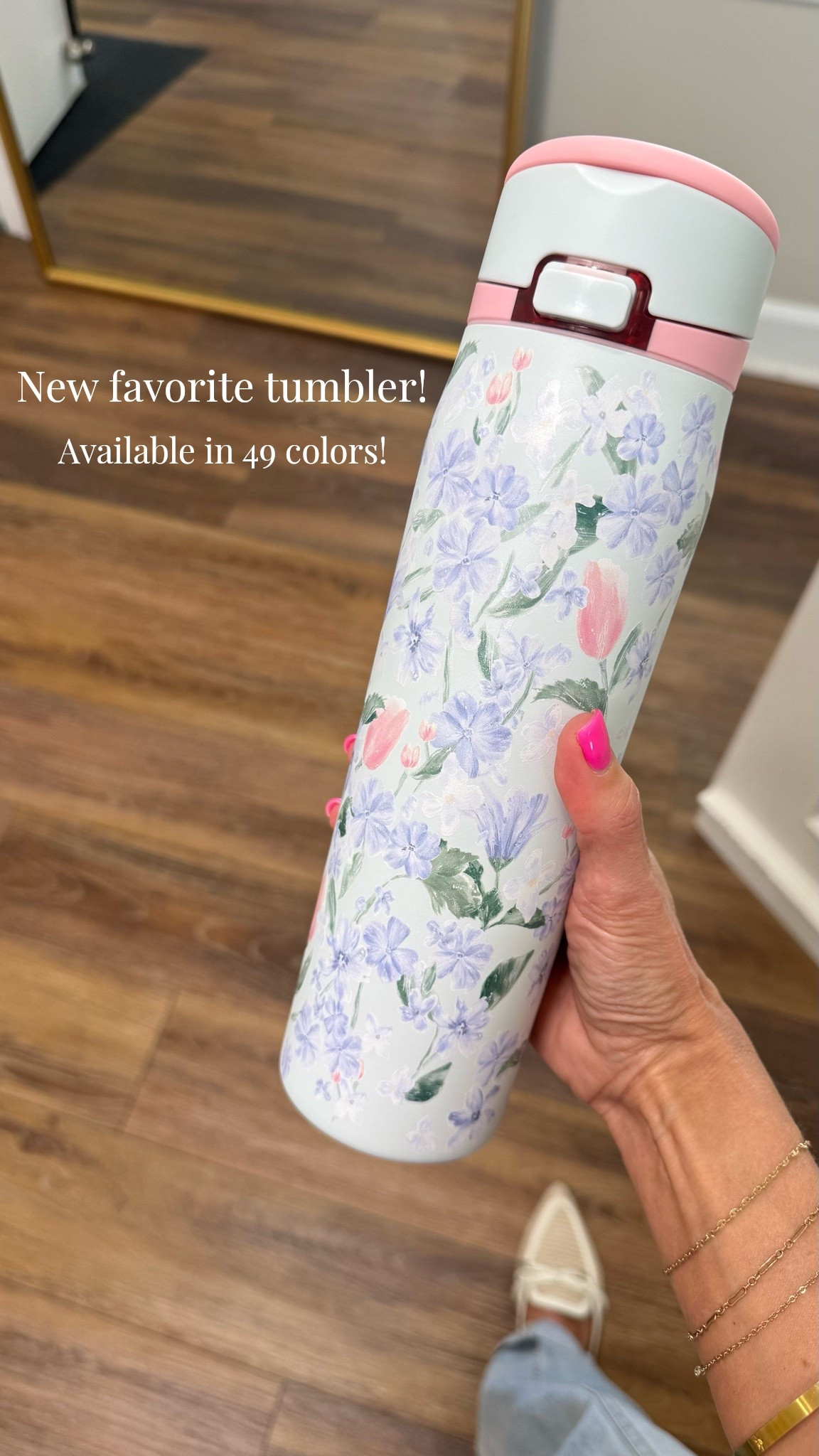 The best leak proof tumbler with covered straw! Plus it comes in 49 colors!

#LTKHome #LTKfitnessgoals #LTKdayinmylife