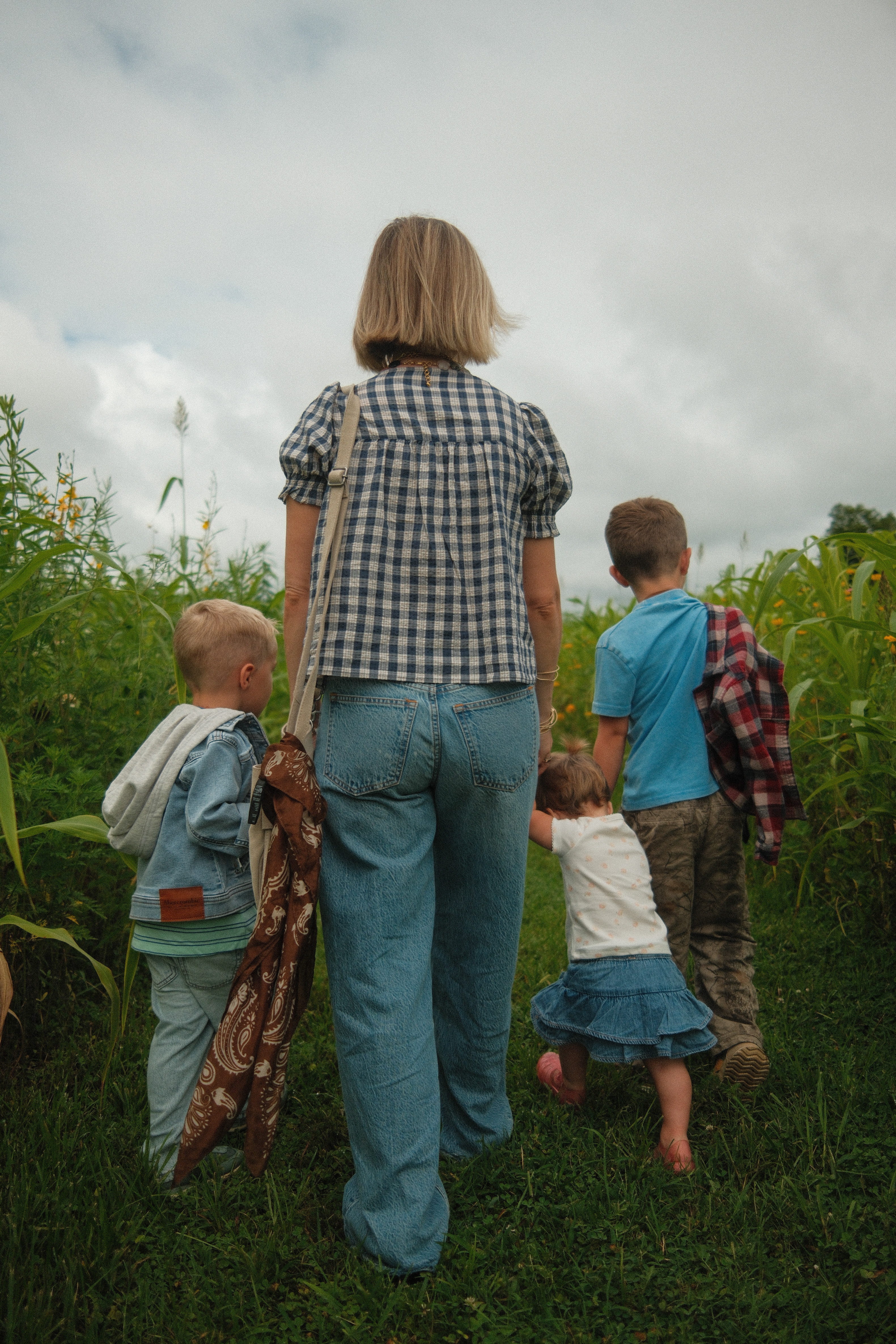#abercrombiepartner flower pickin’ in @abercrombiekids (add LTK post link)

Abercrombie is having 40% off all kids jeans + use code DENIMAF to get an additional 15% off almost everything in stores and online at checkout from August 5, 2026 to August 10, 2026 in US/CA. Exclusions apply. See details online

*Offer valid in stores and online August 5, 2026 to August 10, 2026 in US/CA. Excludes clearance. Online price reflects discount.
*Use code DENIMAF to get an additional 15% off almost everything in stores and online at checkout from August 5, 2026 to August 10, 2026 in US/CA. Exclusions apply. See details online.
