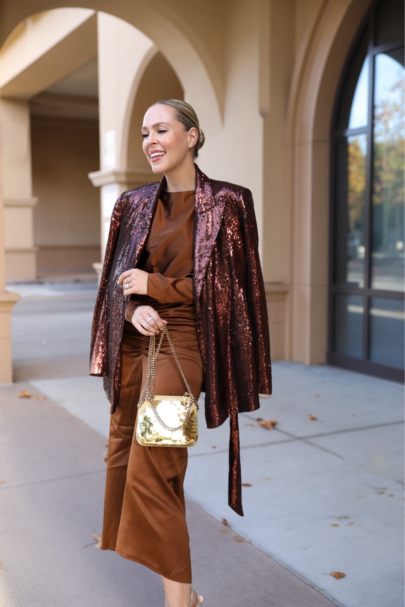 
Cyber Monday at SAKS -  Get $50 OFF Every $200 You Spend (Up to $500 In Savings).
Use Code CYBER23SF. Valid 11/26-11/28.

#LTKCyberWeek #LTKHoliday #LTKstyletip #LTKsalealert