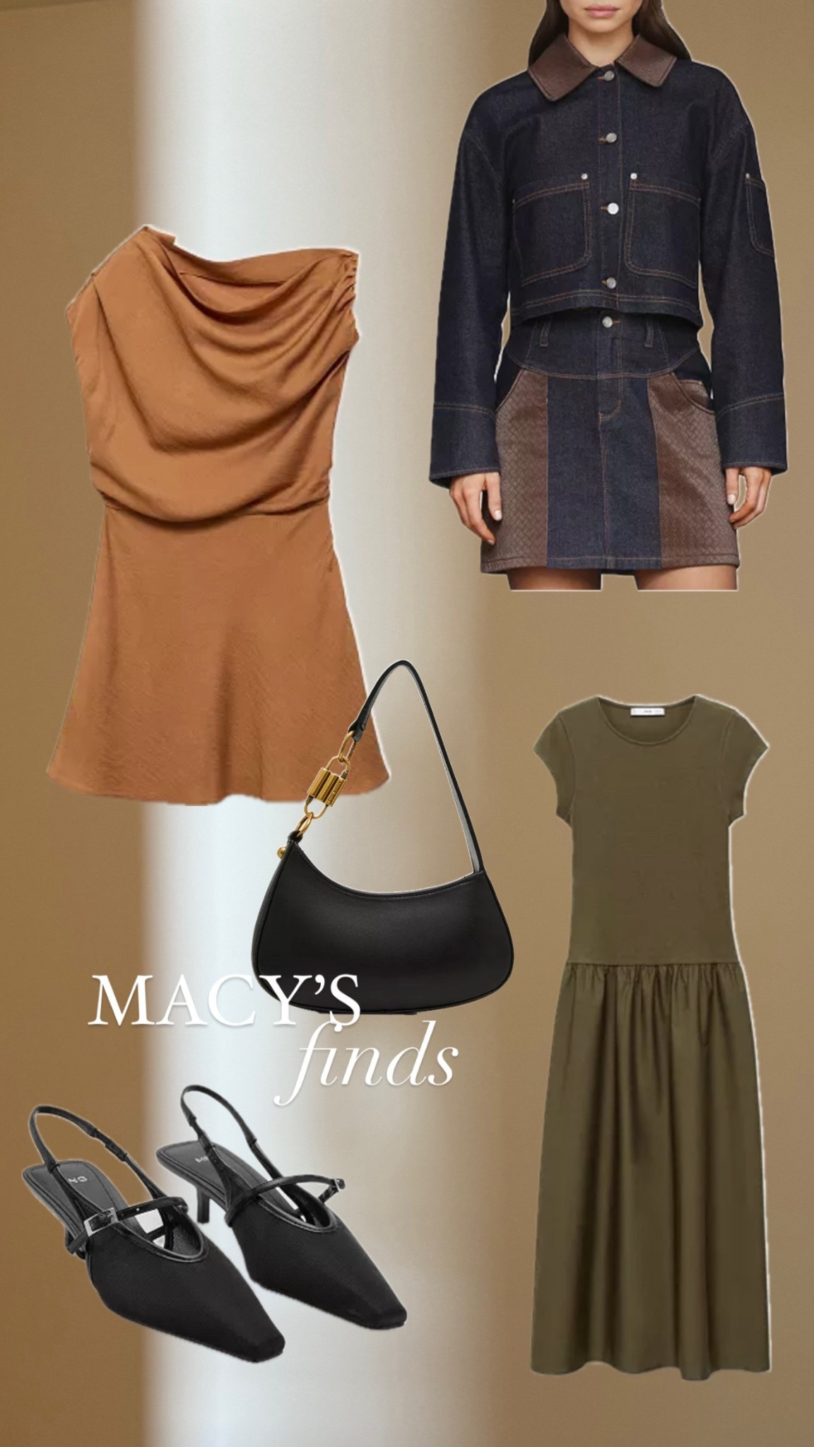 Macy’s finds! Use code FALL for a little surprise at check out 🤭 