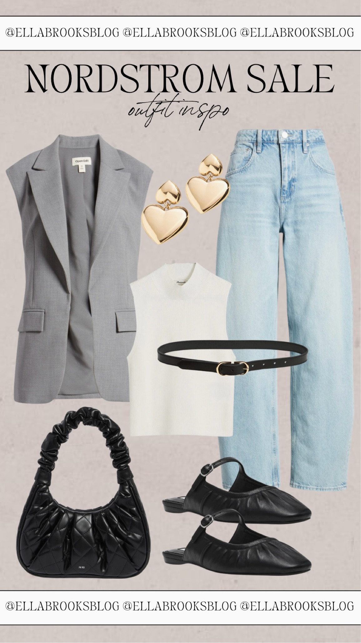 Nordstrom Anniversary Sale - outfit inspo ✨ 

nsale, Nordstrom sale, Nordstrom sales, Nordstrom fashion sale, Nordstrom beauty sale, nsale markdowns, Nordstrom deals, wardrobe staples, capsule wardrobe, outfit ideas, outfit idea 


#LTKSaleAlert #LTKSummerSales #LTKxNSale