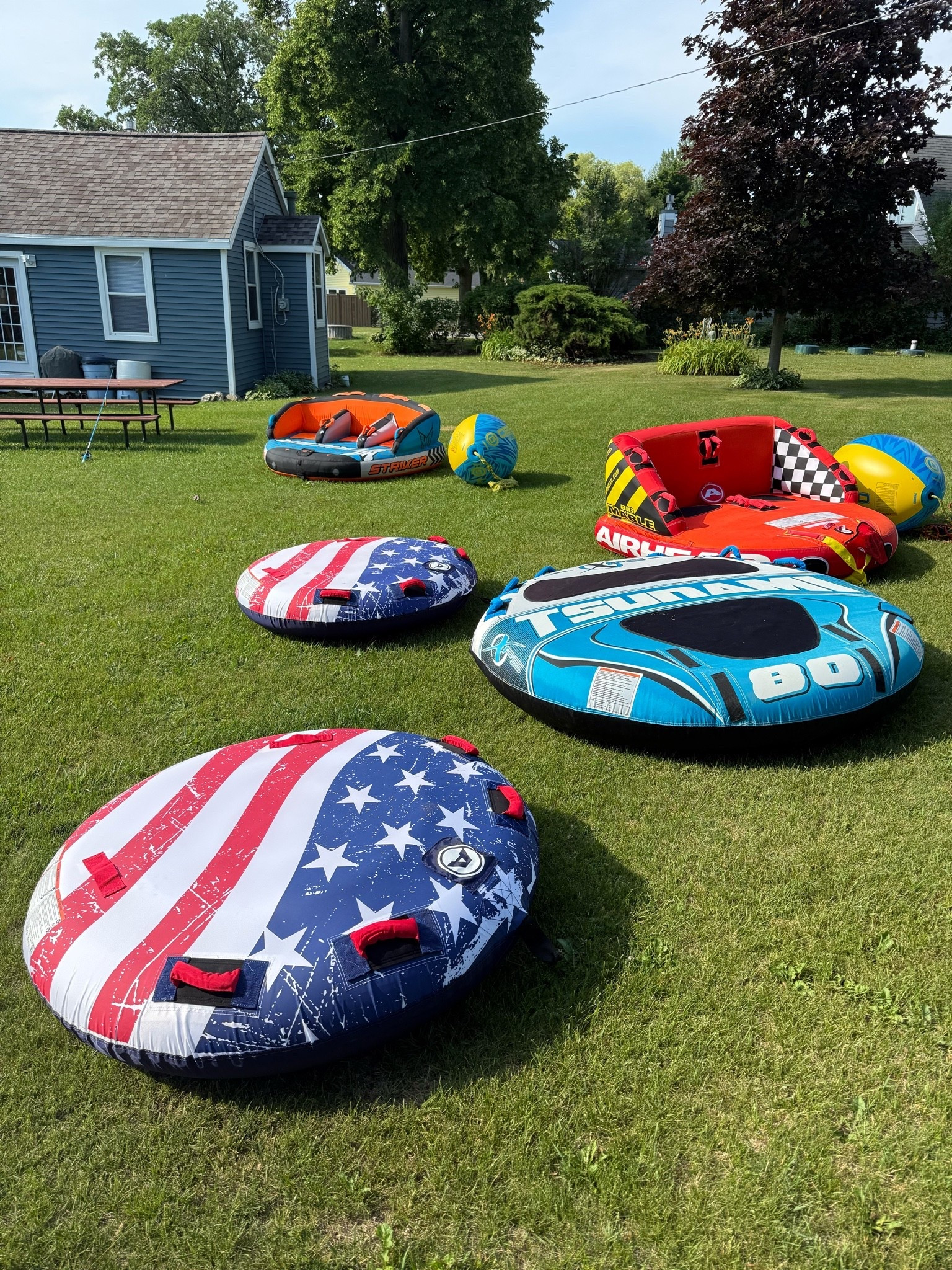 It’s boating and tubing season!

#LTKvlog #LTKSwim #LTKTravel