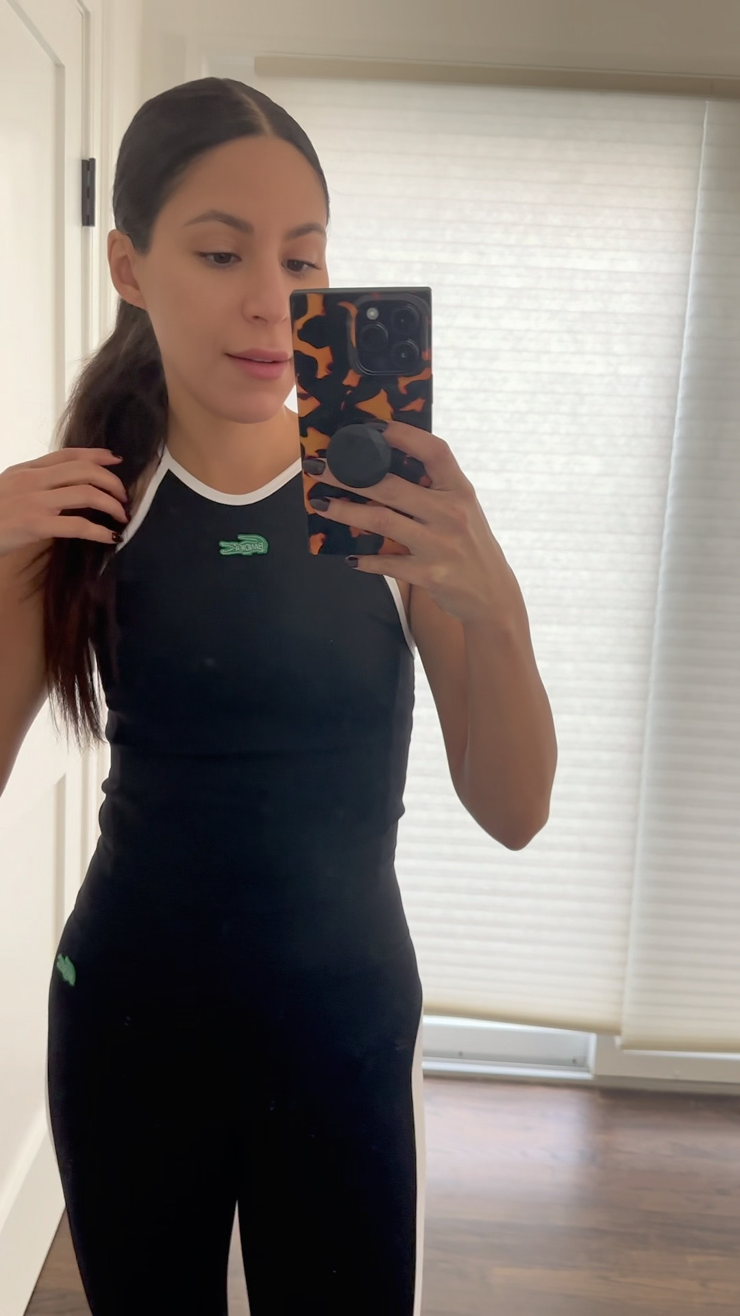 New favorite set.  Bandier x Lacoste 

#LTKfitness #LTKsalealert #LTKstyletip